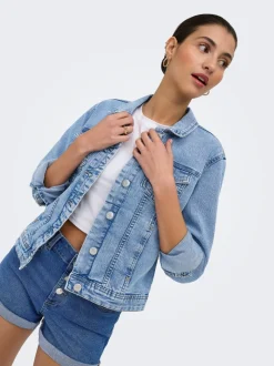 ONLWONDER Denimjakke