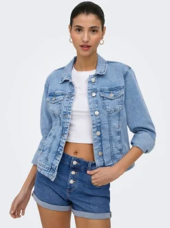 ONLWONDER Denimjakke