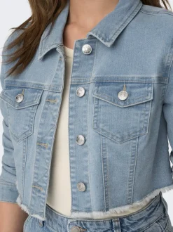 ONLWONDER Denimjakke