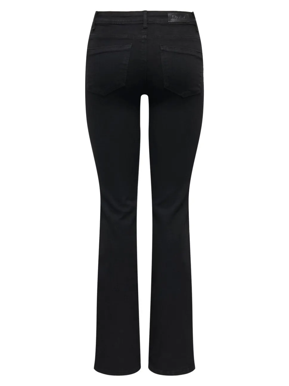 ONLWOW Middels høy midje Flared Fit Jeans