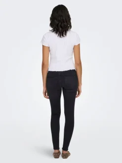 ONLWOW Middels høy midje Skinny Fit Jeans