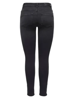 ONLWOW Middels høy midje Skinny Fit Jeans