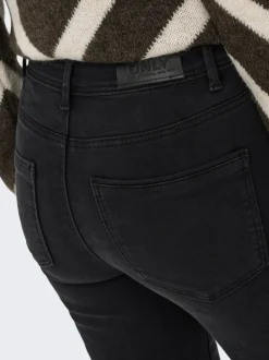ONLWOW Middels høy midje Skinny Fit Ankellengde Jeans