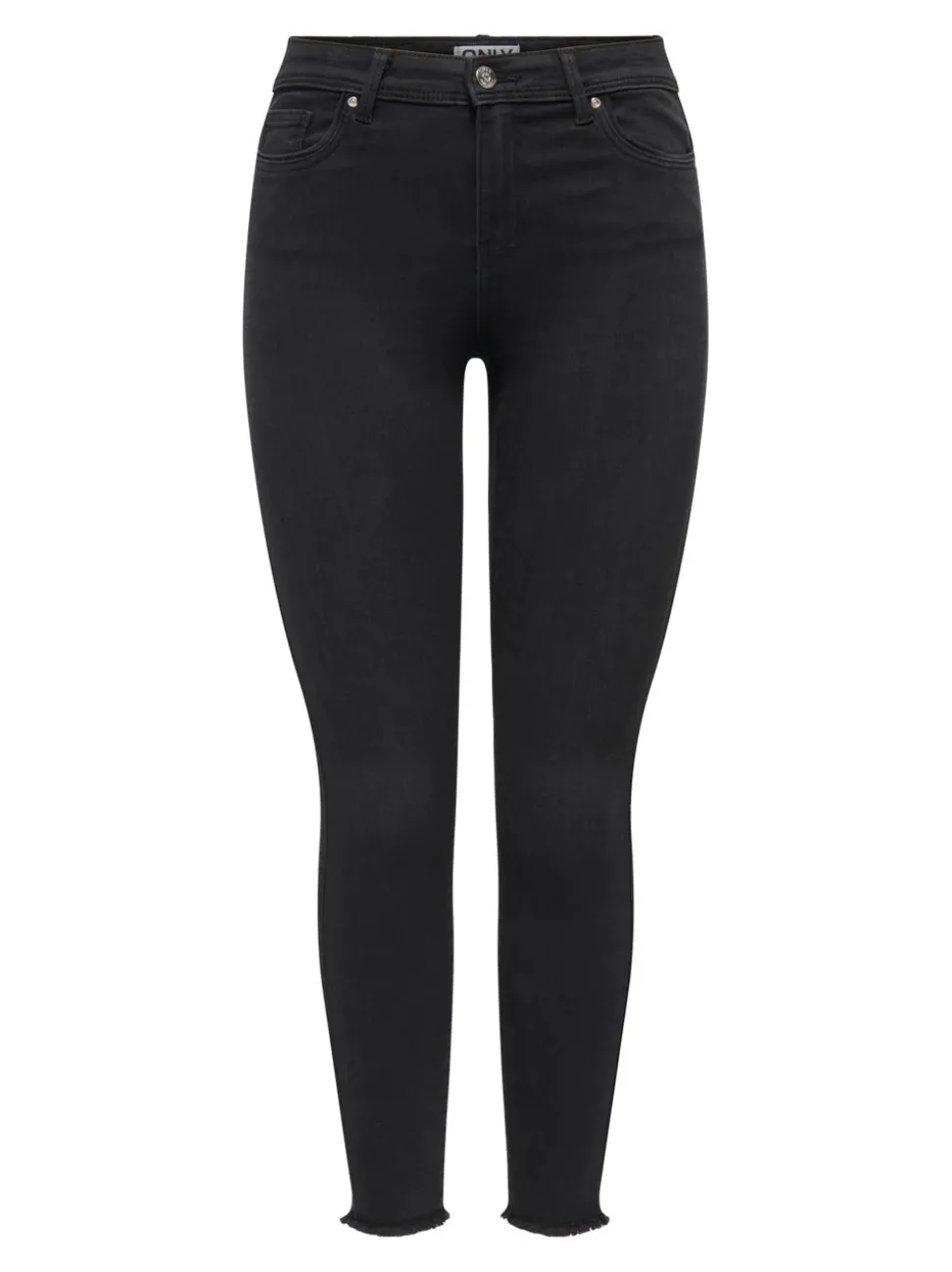 ONLWOW Middels høy midje Skinny Fit Ankellengde Jeans