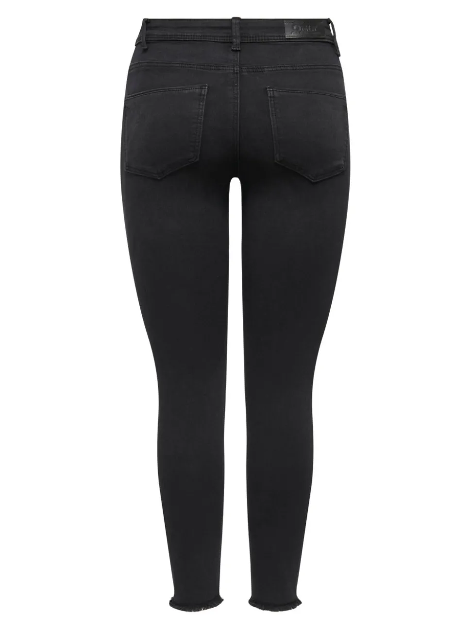 ONLWOW Middels høy midje Skinny Fit Ankellengde Jeans