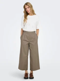 ONLZORA Cropped Fit Culotte bukser