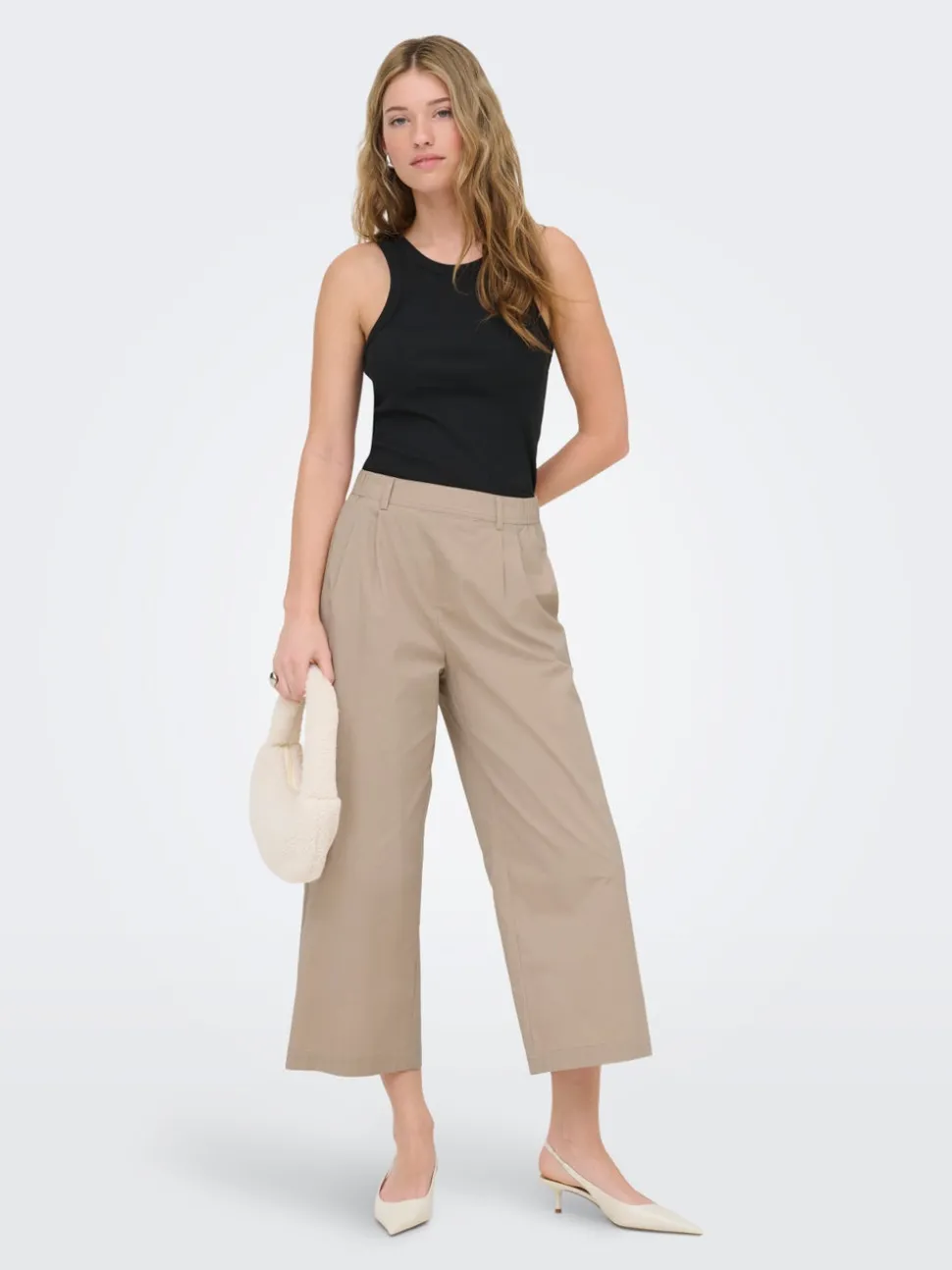 ONLZORA Cropped Fit Culotte bukser