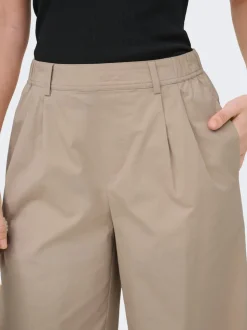 ONLZORA Cropped Fit Culotte bukser