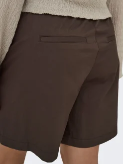 ONLZORA Middels høy midje Loose fit Bermudashorts