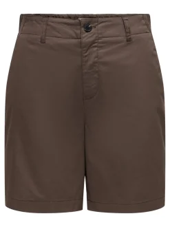 ONLZORA Middels høy midje Loose fit Bermudashorts