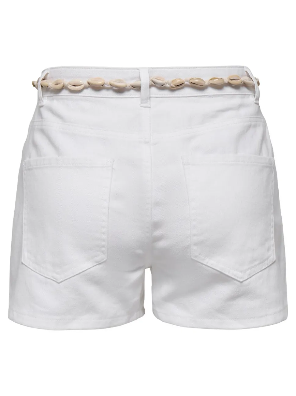 ONLZUMA Høy midje Regular Fit Denimshorts