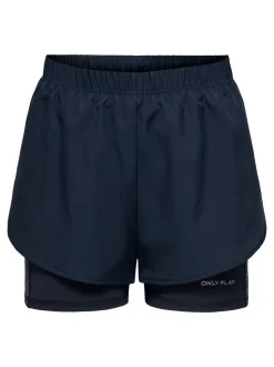 ONPALICE-2 Høy midje Loose fit Treningsshorts