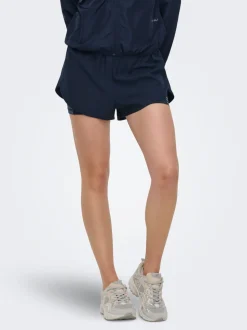 ONPALICE-2 Høy midje Loose fit Treningsshorts