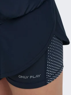 ONPALICE-2 Høy midje Loose fit Treningsshorts