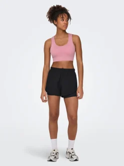 ONPALICE-2 Høy midje Loose fit Treningsshorts