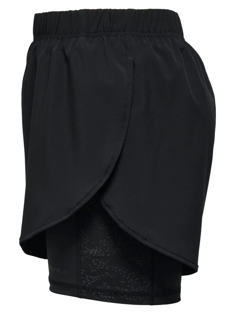 ONPALICE-2 Høy midje Loose fit Treningsshorts