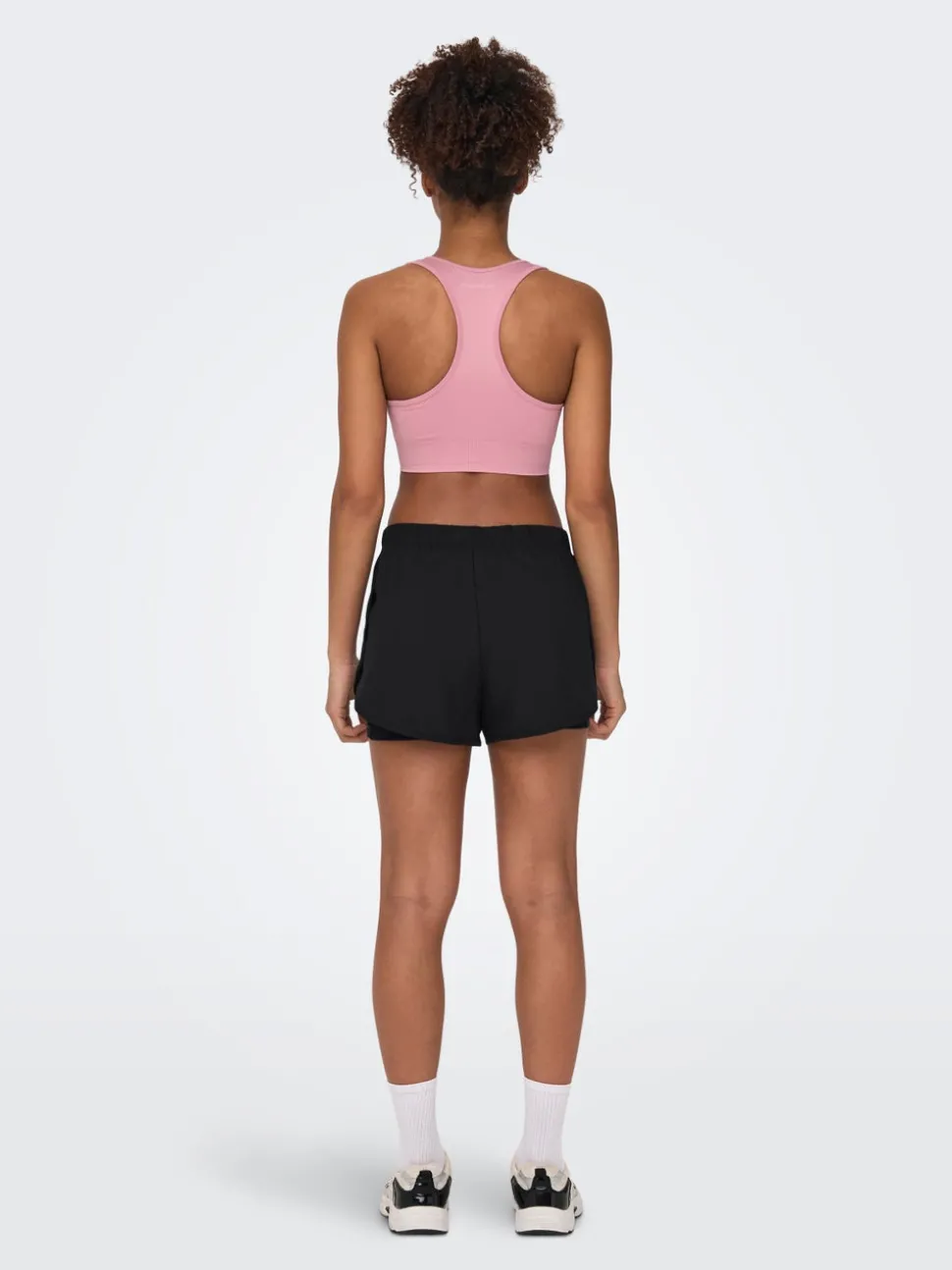 ONPALICE-2 Høy midje Loose fit Treningsshorts