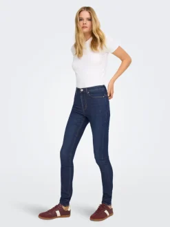ONPAOLA Høy midje Skinny Fit Jeans
