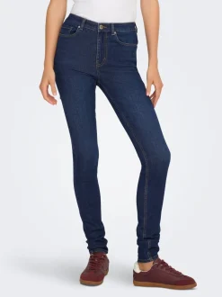 ONPAOLA Høy midje Skinny Fit Jeans