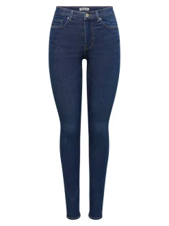 ONPAOLA Høy midje Skinny Fit Jeans