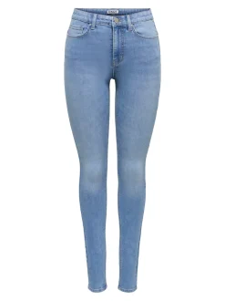 ONPAOLA Høy midje Skinny Fit Jeans