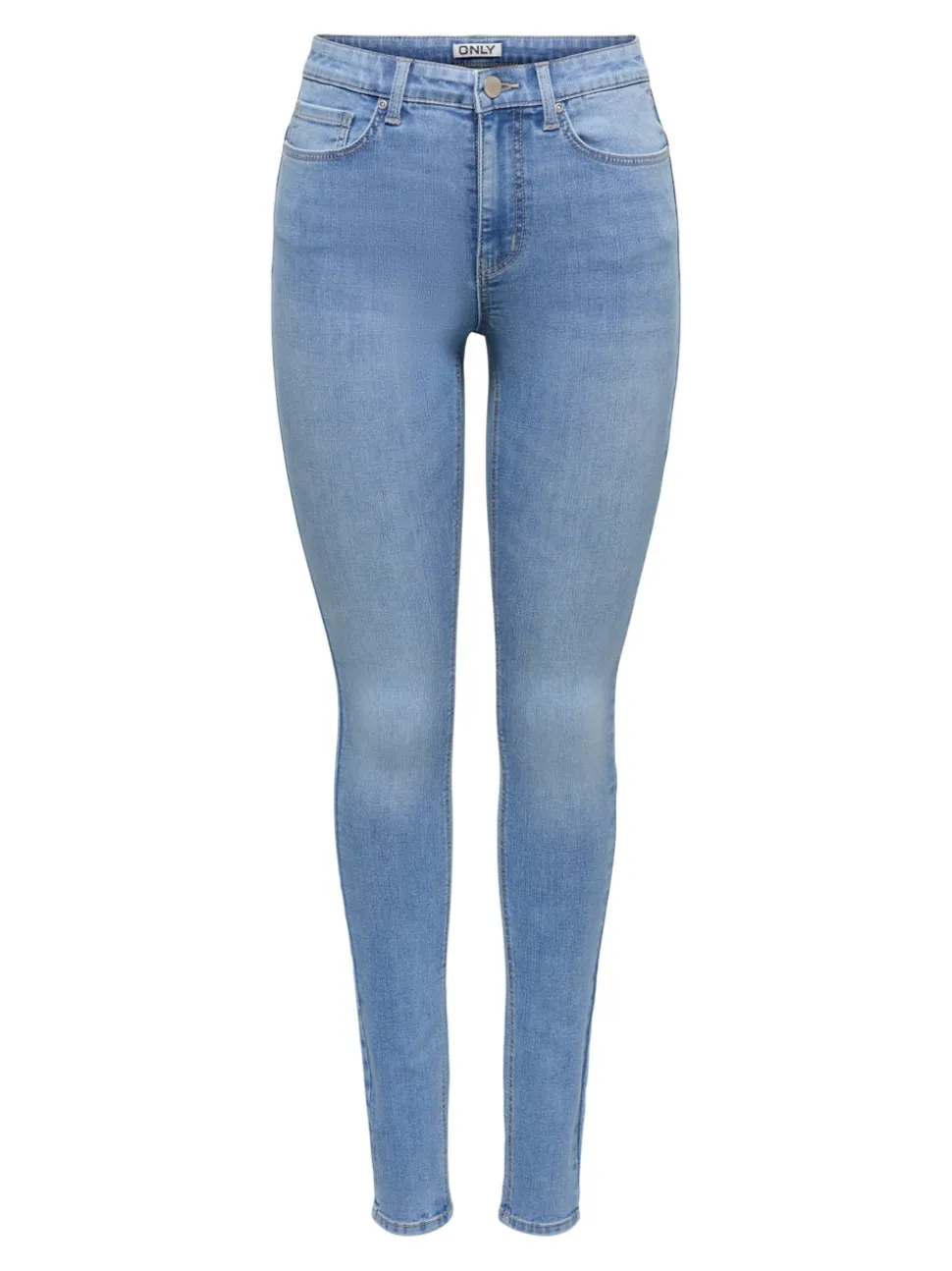 ONPAOLA Høy midje Skinny Fit Jeans