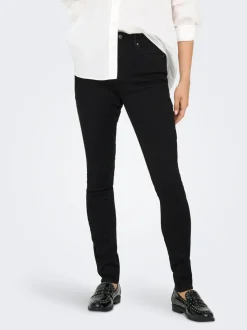 ONPAOLA Høy midje Skinny Fit Jeans