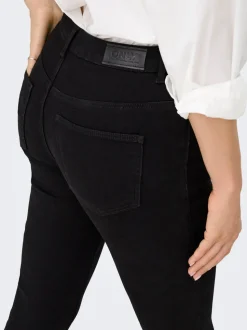 ONPAOLA Høy midje Skinny Fit Jeans