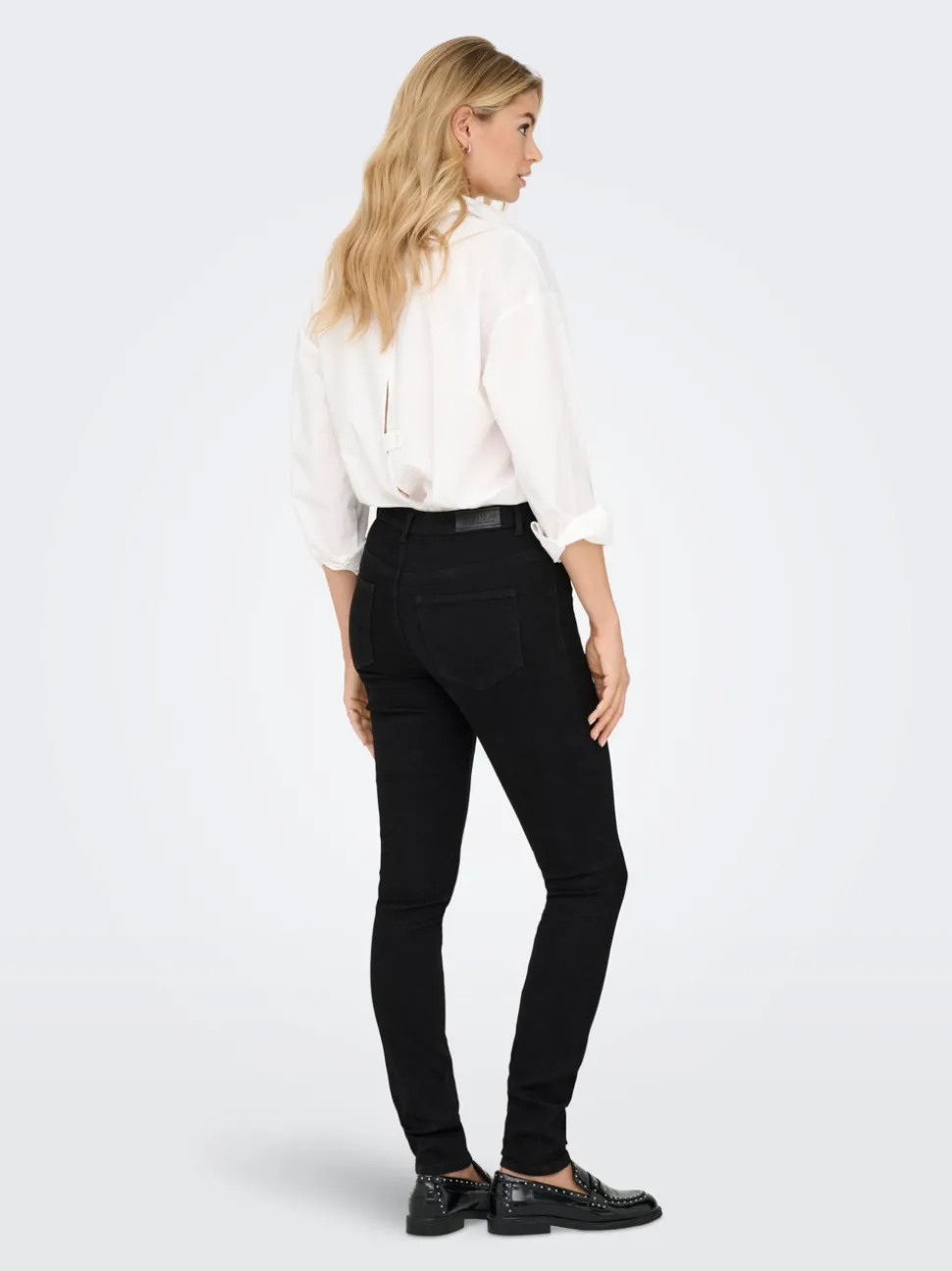 ONPAOLA Høy midje Skinny Fit Jeans