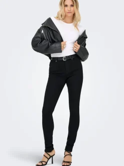 ONPAOLA Høy midje Skinny Fit Jeans