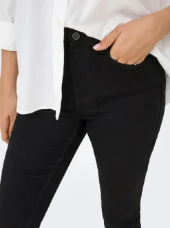 ONPAOLA Høy midje Skinny Fit Jeans