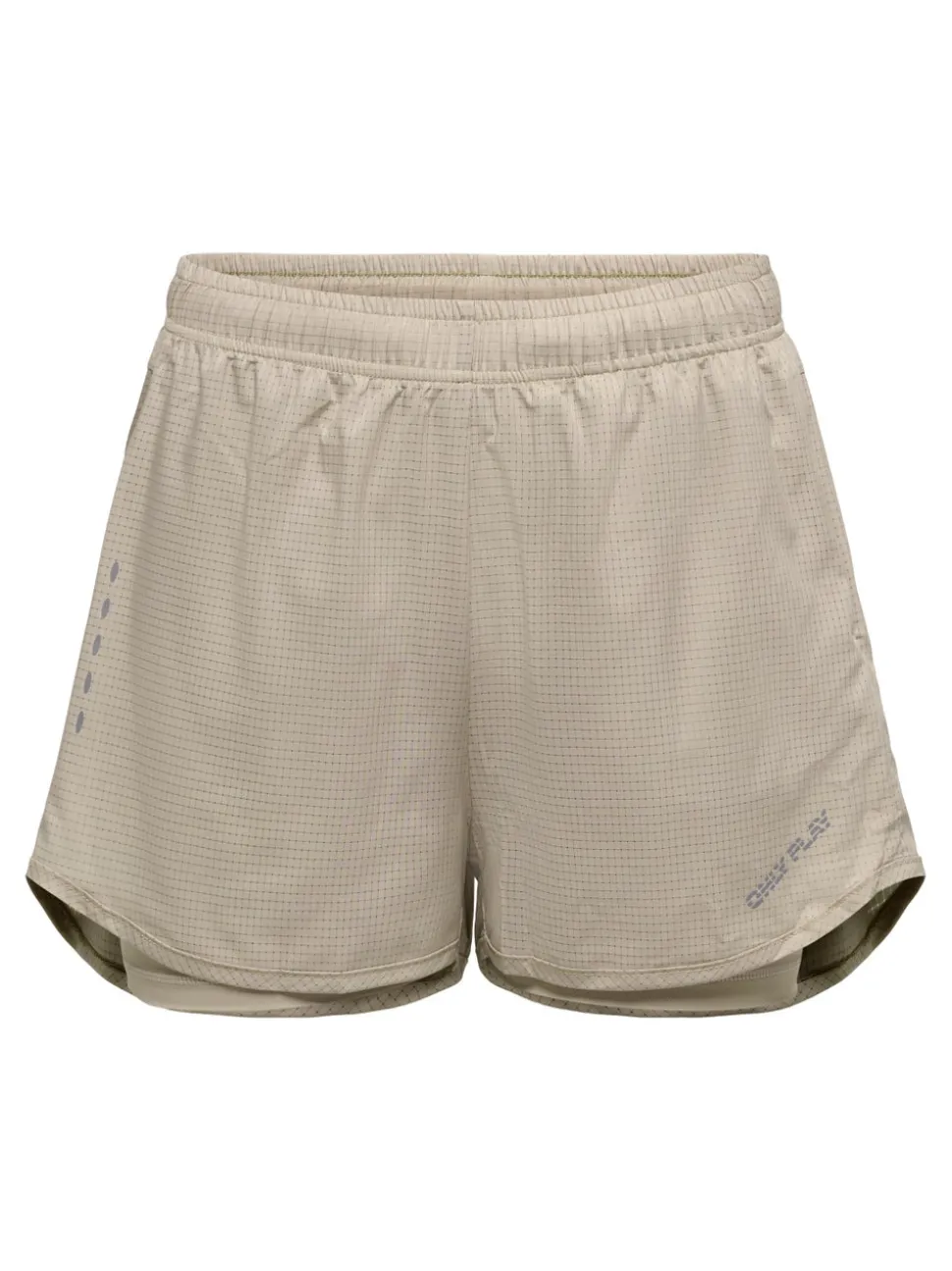 ONPASTER-2 Høy midje Loose fit Shorts