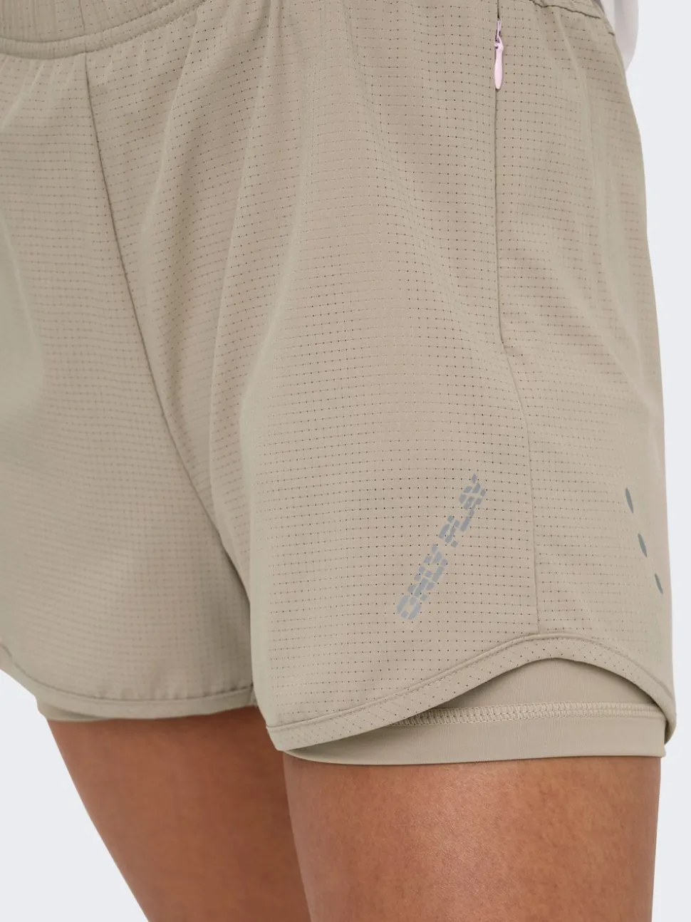 ONPASTER-2 Høy midje Loose fit Shorts