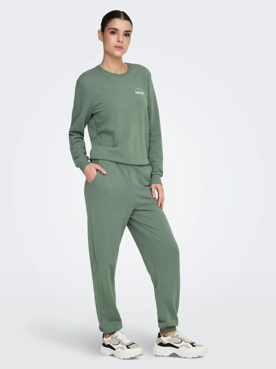 ONPCAVA Regular Fit Sweatbukse