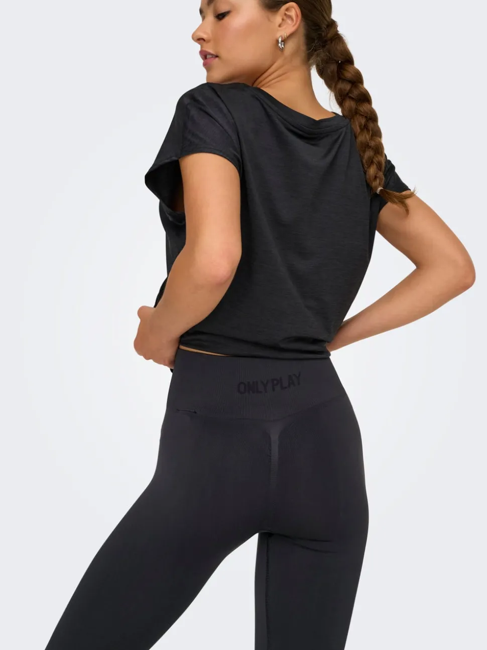 ONPDEFY Slim Fit Treningstights