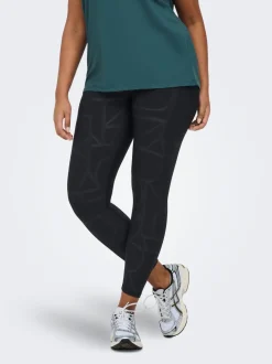 ONPFONT-2 Skinny Fit Treningstights