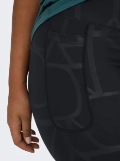 ONPFONT-2 Skinny Fit Treningstights