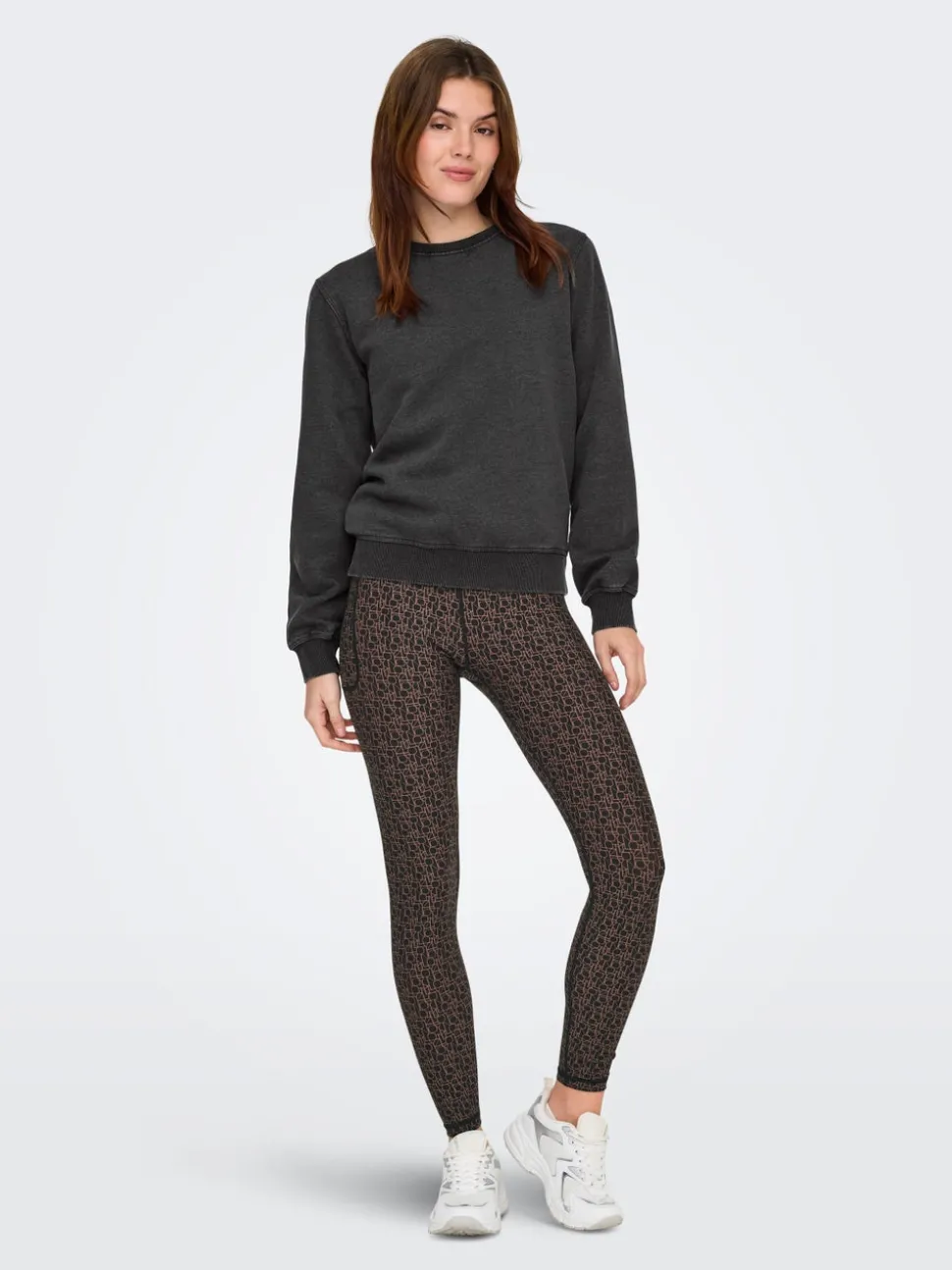 ONPFONT-2 Skinny Fit Treningstights