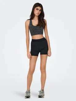 ONPGIL-2-LANA Høy midje Tight Fit Treningsshorts