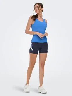 ONPGIL-LOTUS-2 Høy midje Tight Fit Shorts