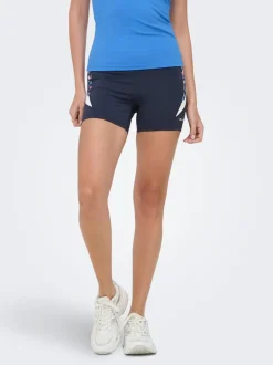 ONPGIL-LOTUS-2 Høy midje Tight Fit Shorts