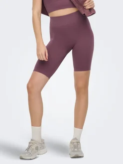 ONPJAIA Høy midje Slim Fit Byshorts