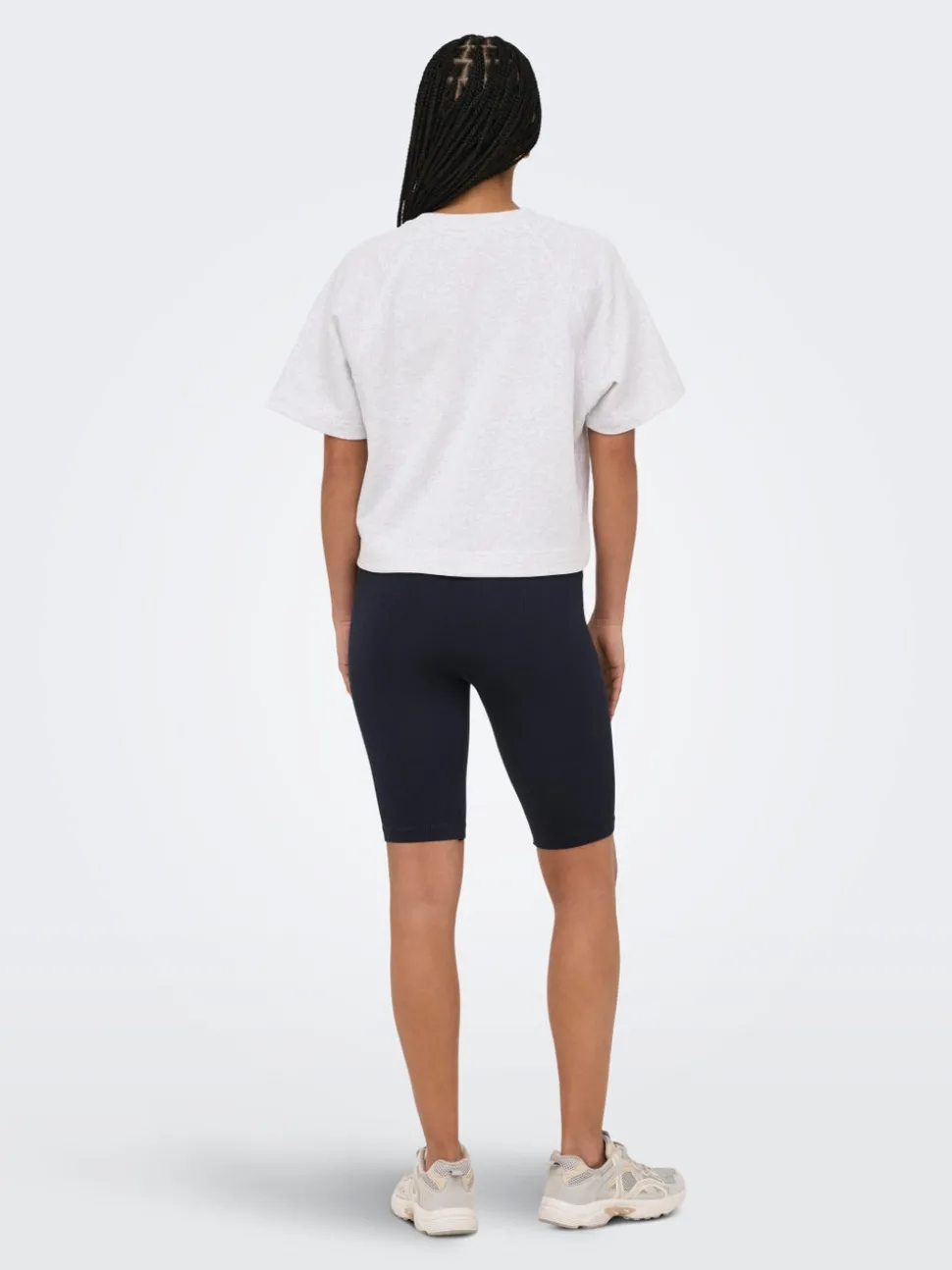 ONPJAIA Høy midje Slim Fit Byshorts