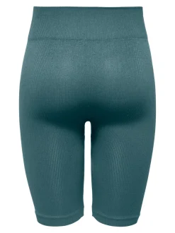 ONPJAIA Høy midje Slim Fit Byshorts