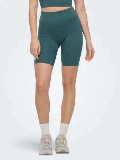 ONPJAIA Høy midje Slim Fit Byshorts