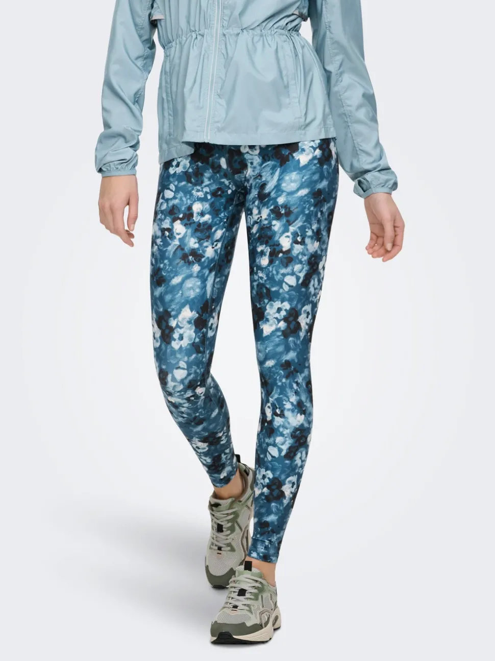 ONPJAM-2-JA Skinny Fit Treningstights