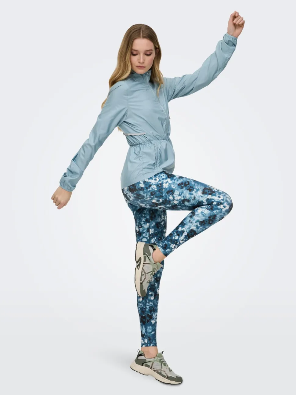ONPJAM-2-JA Skinny Fit Treningstights