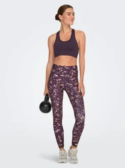 ONPJAM-2-JEA Skinny Fit Treningstights