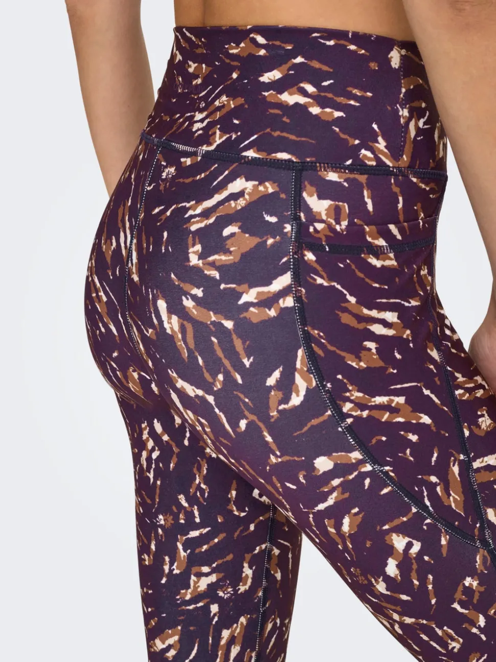 ONPJAM-2-JEA Skinny Fit Treningstights