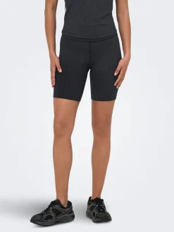 ONPJAM-2-POPPY Høy midje Tight Fit Shorts